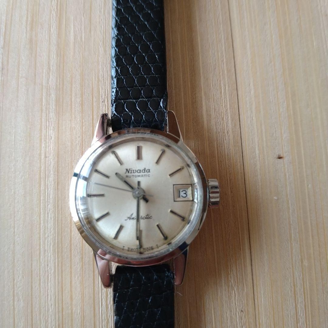NIVADA Automatic Unisex Adults Wristwatch