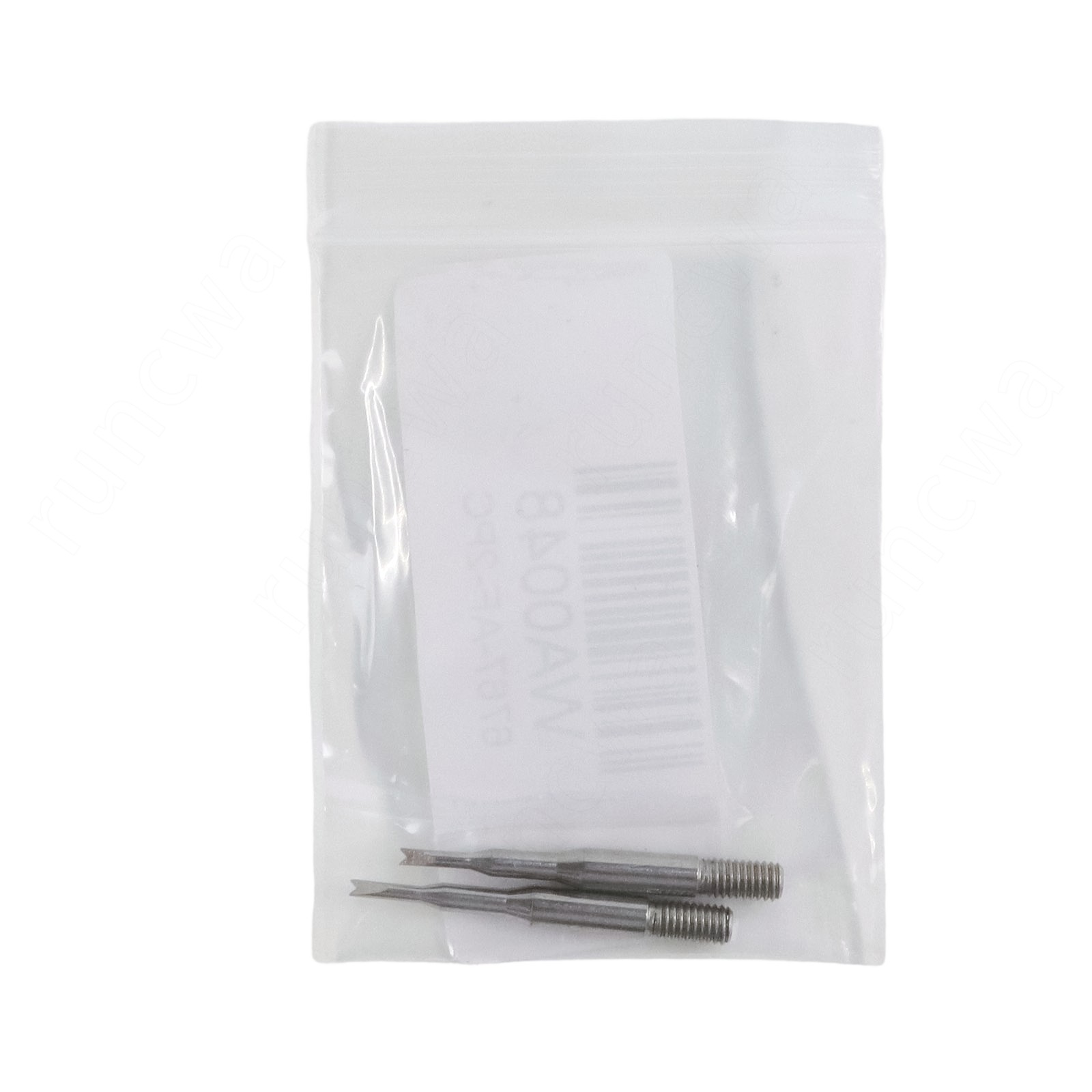 For Bergeon 6767-AF Replacement Forked End Tip, Spring Bar Tool Swiss Tool 2PCS