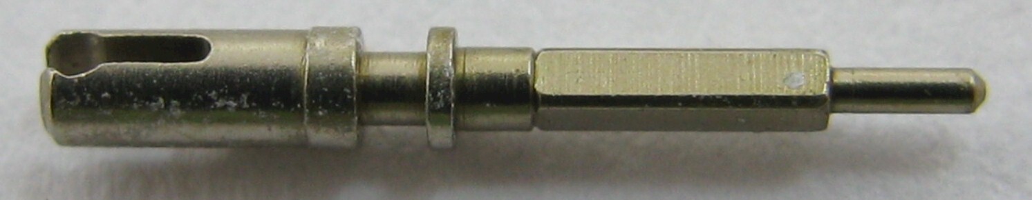 AS 1361 1361N + … watch parts female split winding stem #404