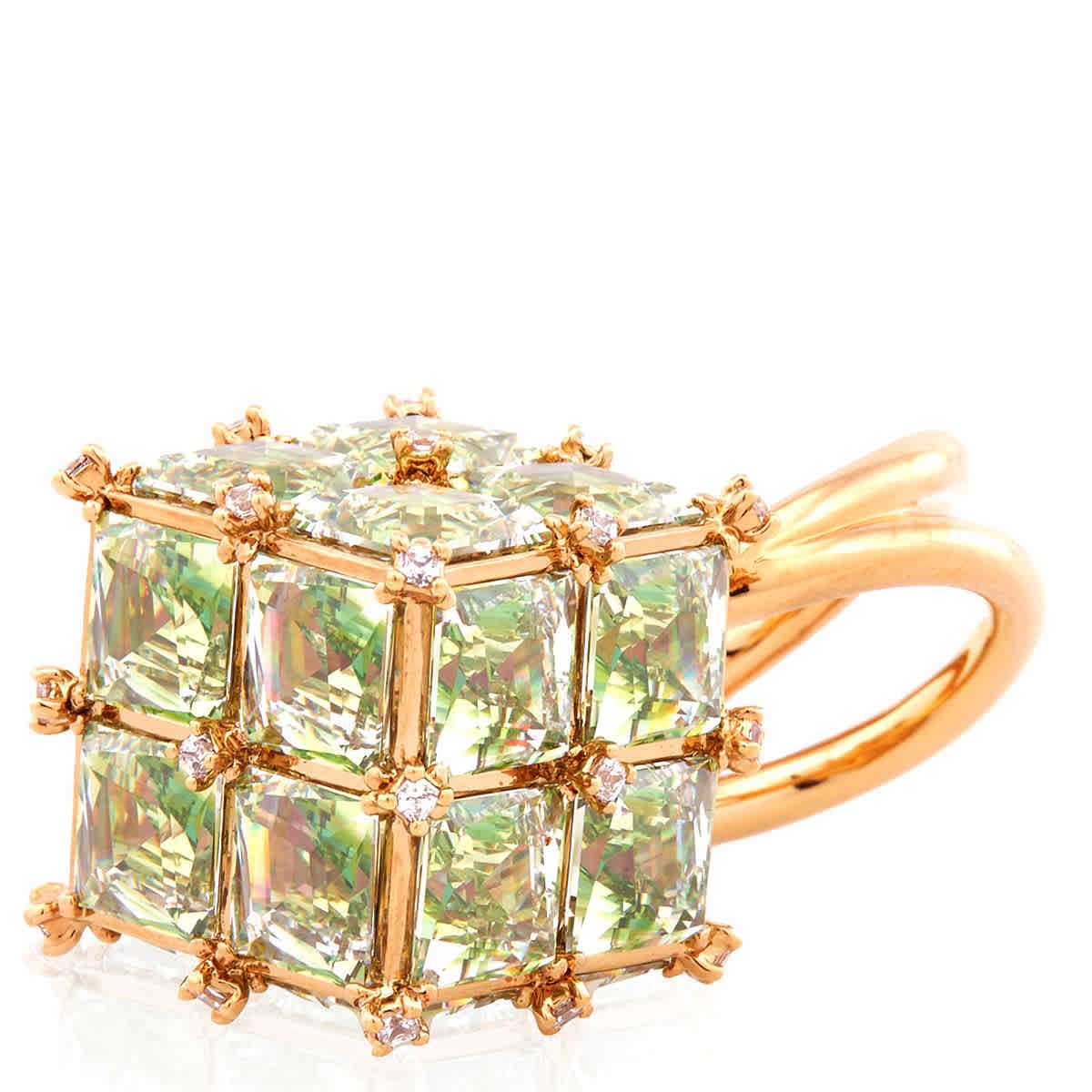 Swarovski Curiosa Cocktail Ring