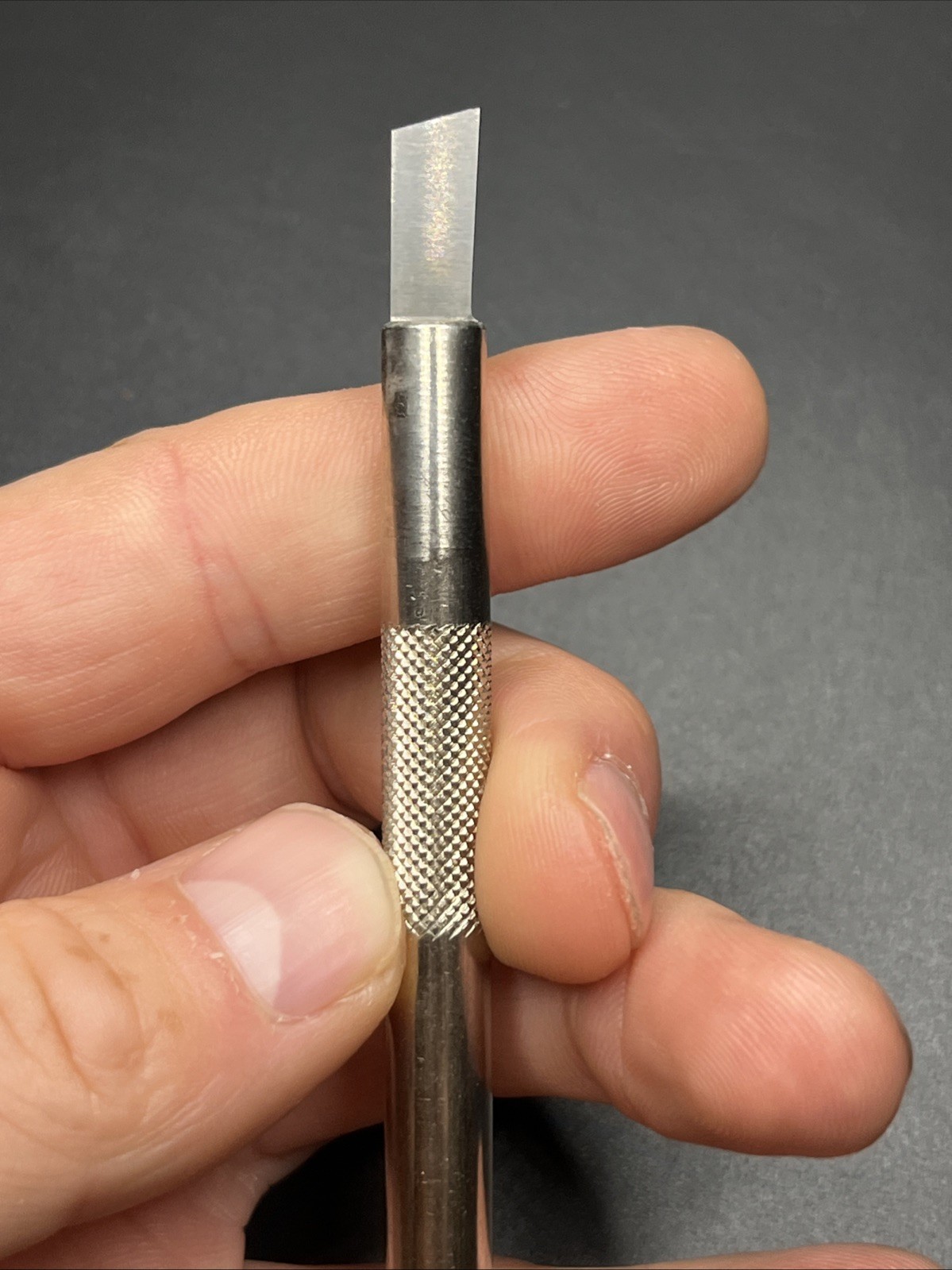 Bergeon 2931 Winding Stem Graver (017)