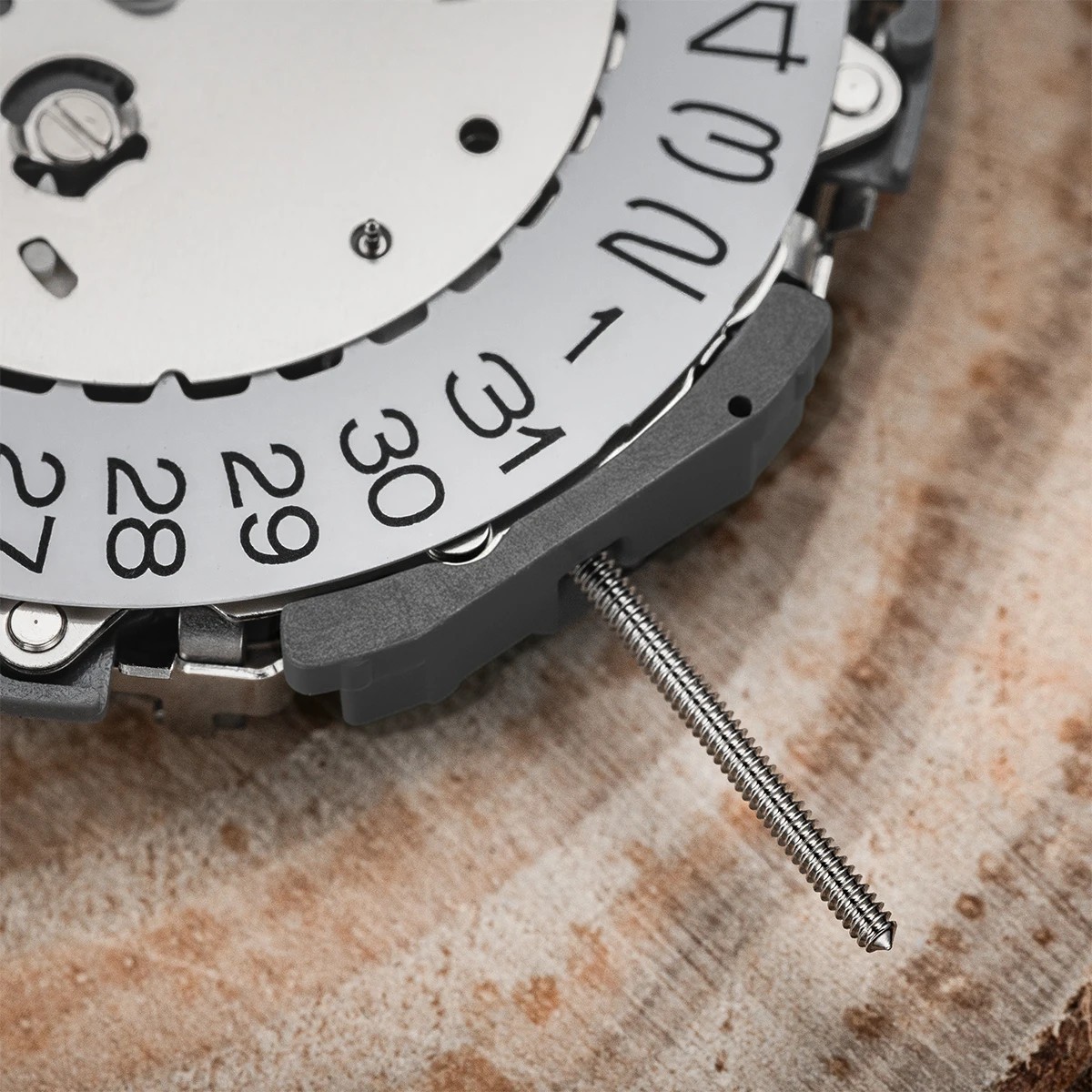 Genuine Seiko VK63A Chronograph Movement Japan VK63 Mecha-Quartz Watch Mod Kit