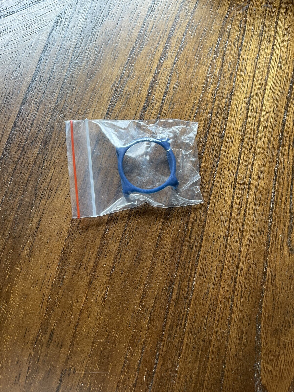 SWATCH WATCH GUARD TOO/LARGE/STANDARD GENT/NAVY BLUE