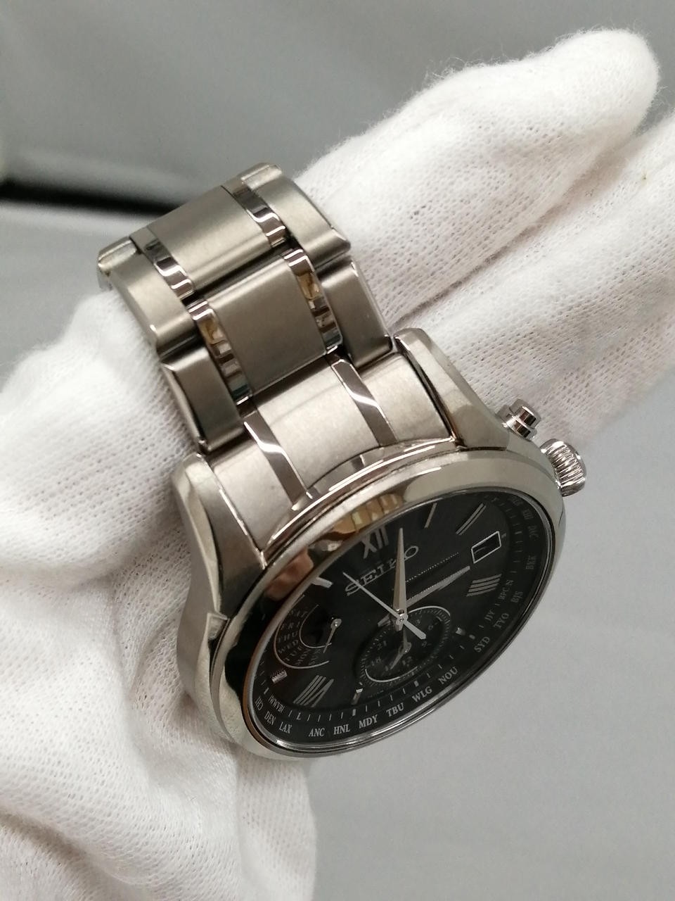 Brightz Model SAGA309 SEIKO