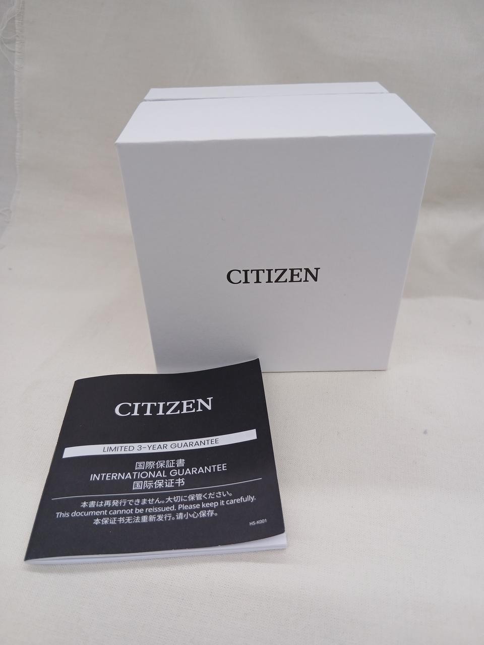 Wristwatch Model EO2020 08E CITIZEN