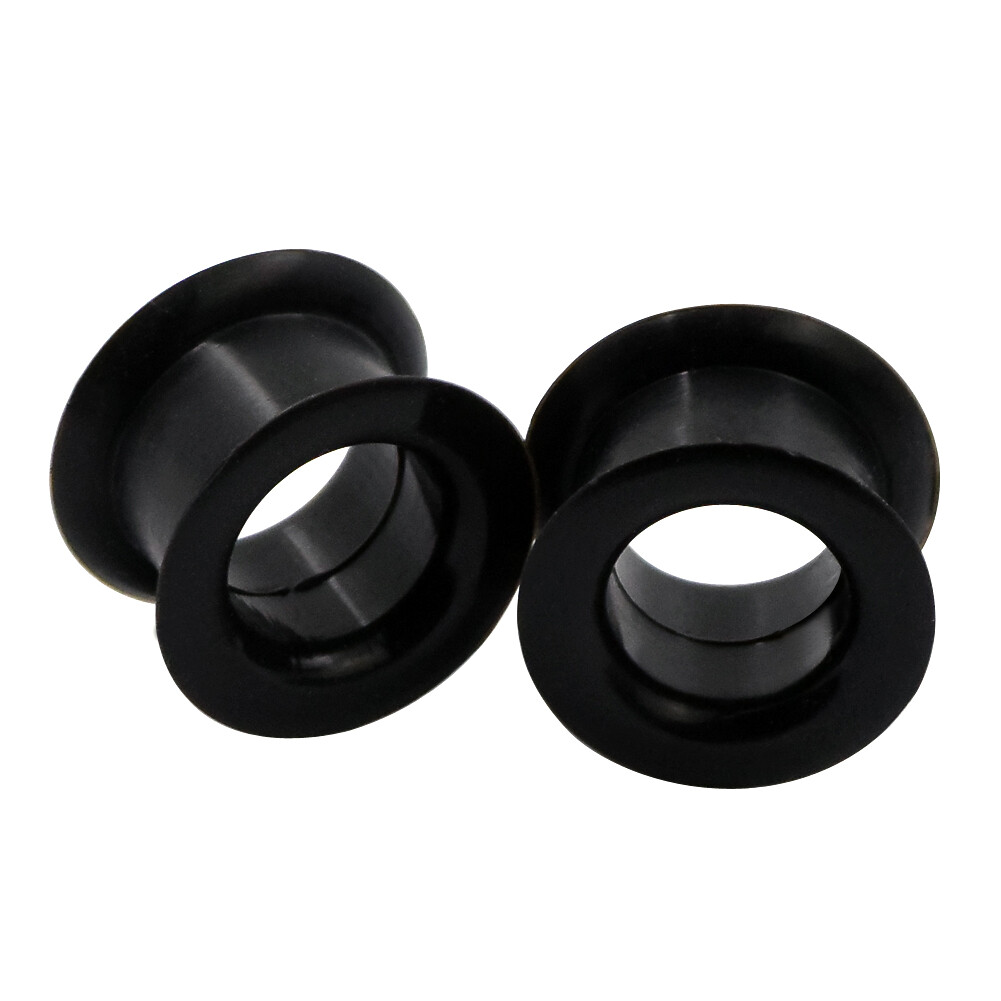20pcs Tunnels Kit 2g-1″ Silicone Ear Skin Gauges Plugs Ear Expander Stretching
