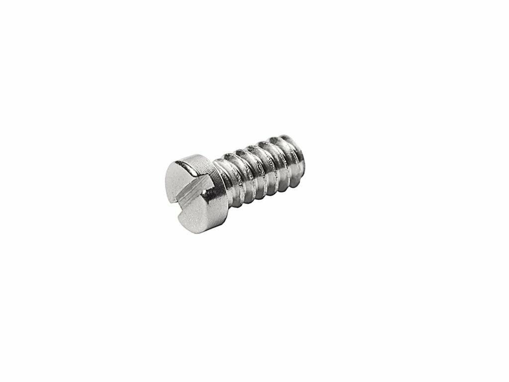 Genuine Piaget Watch Parts – 18K White Gold Case-Back Screw For Piaget Dancer