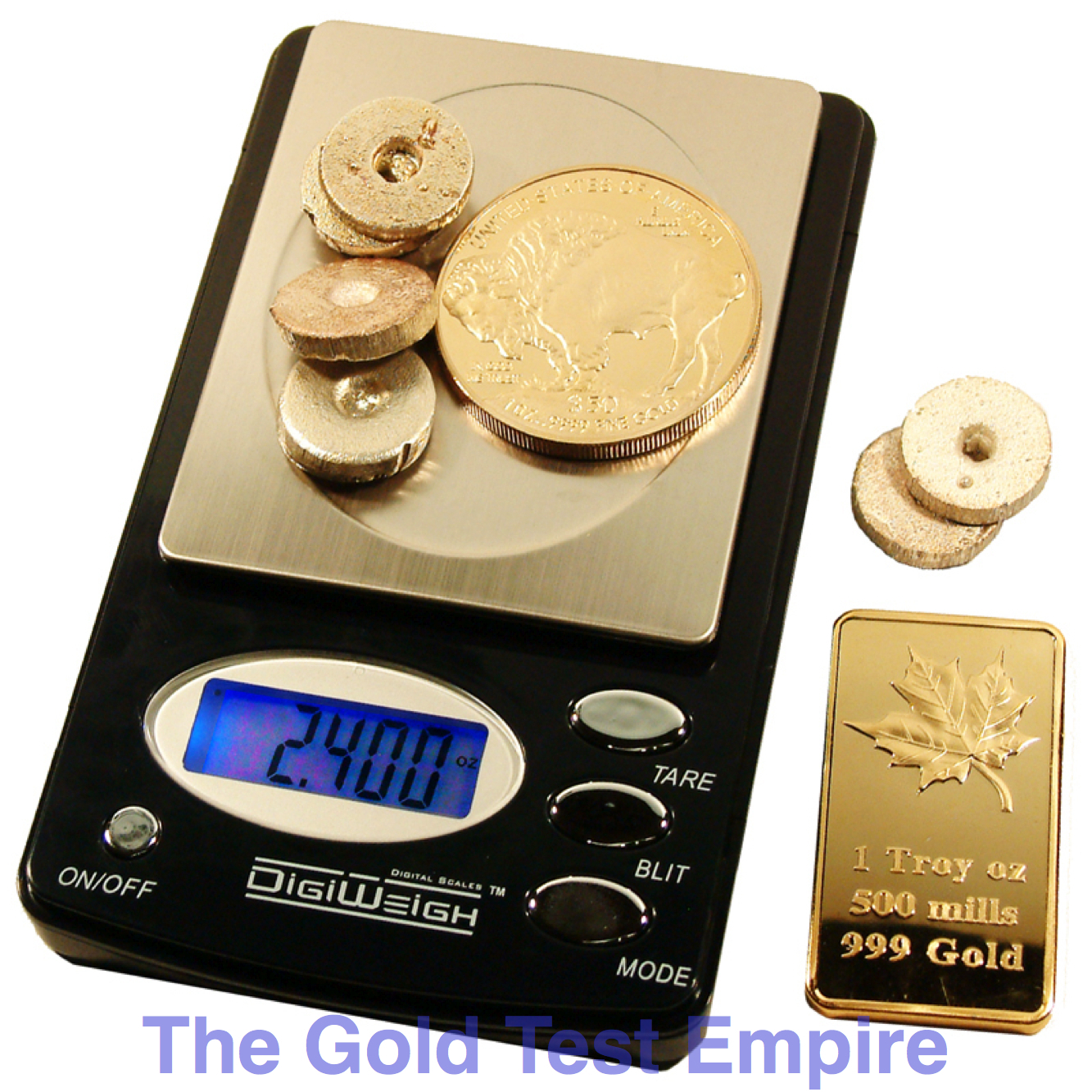 0.1 gram Electronic Troy Ounce Digital Jewelry Lab Scale Gold Silver Acid Test
