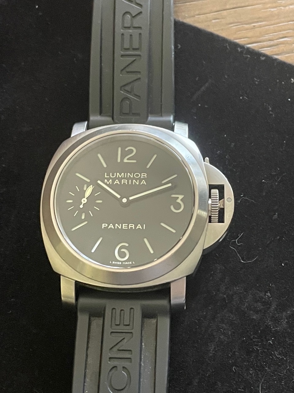 Panerai Luminor Marina 177 Titanium PAM0177