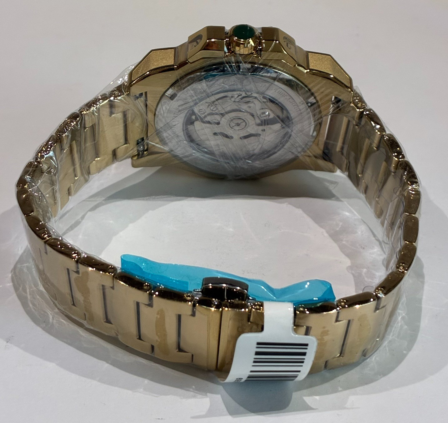 Invicta S1 Rally Automatic, Skeleton Dial SS WATCH – (69509) MSRP: $1,499