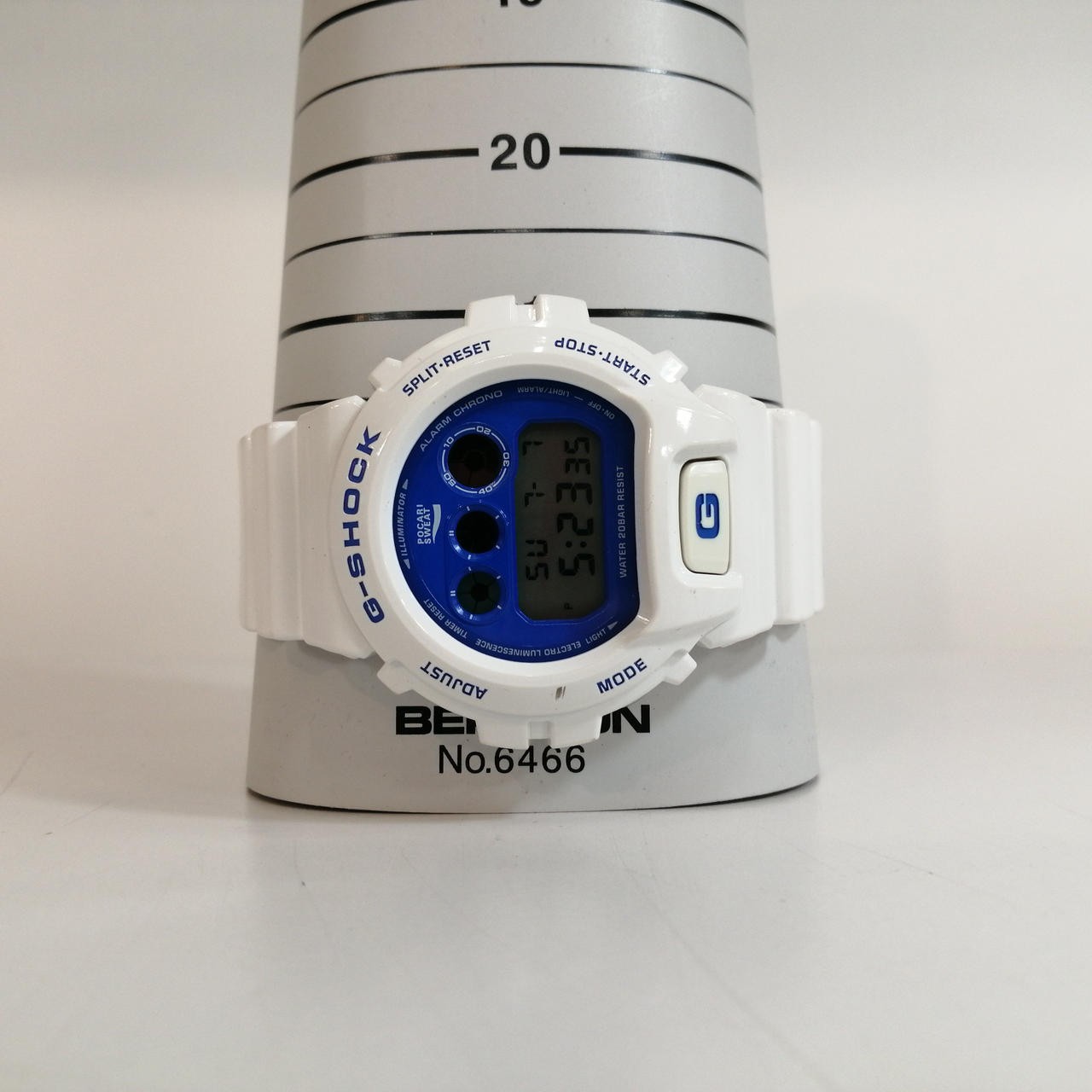 CASIO G SHOCK Model Number DREAMS COME TRUE Pocari Sweat Collaboration CASIO