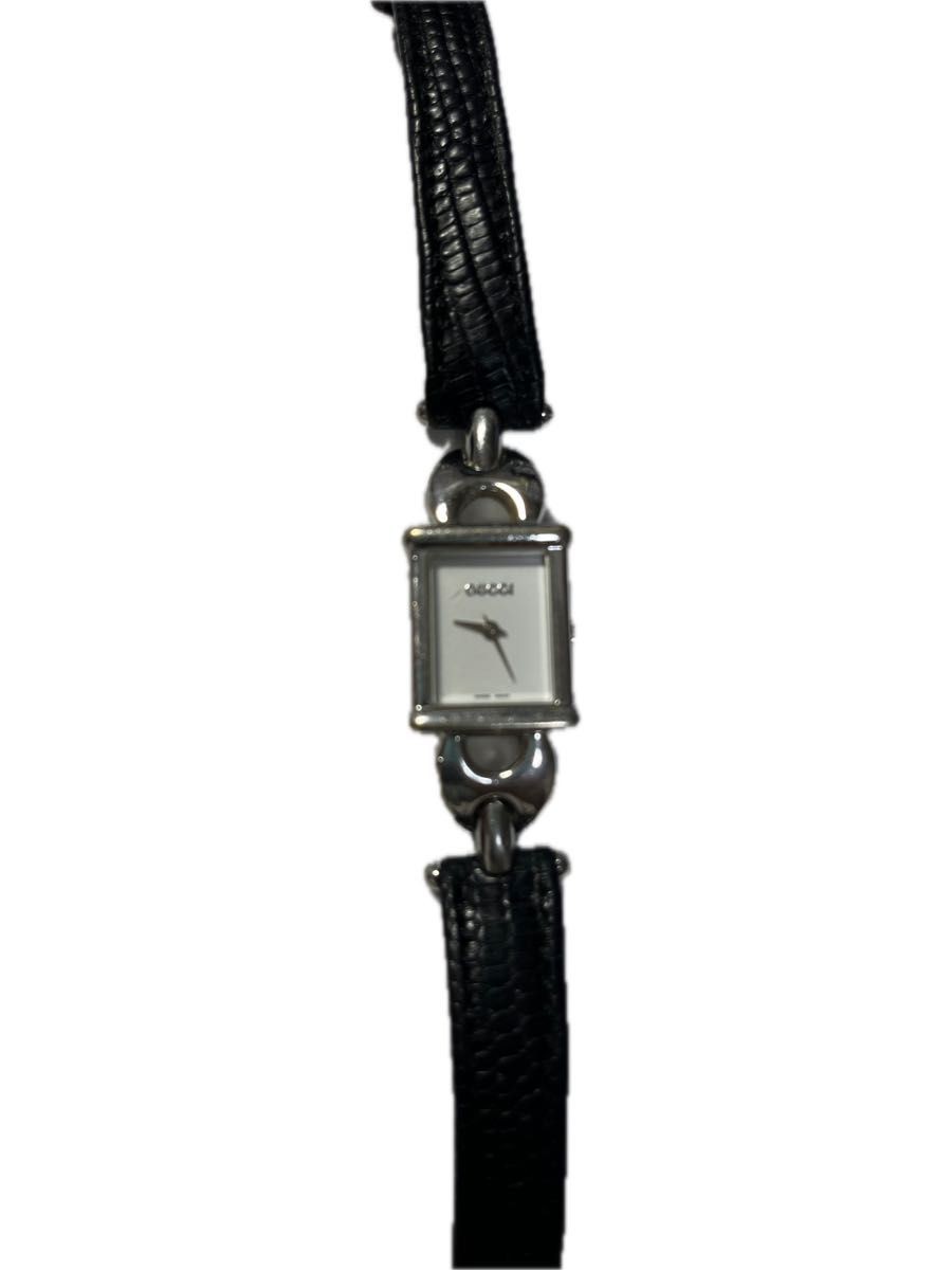 GUCCI Women’s Wristwatch Elegant Stylish Adult