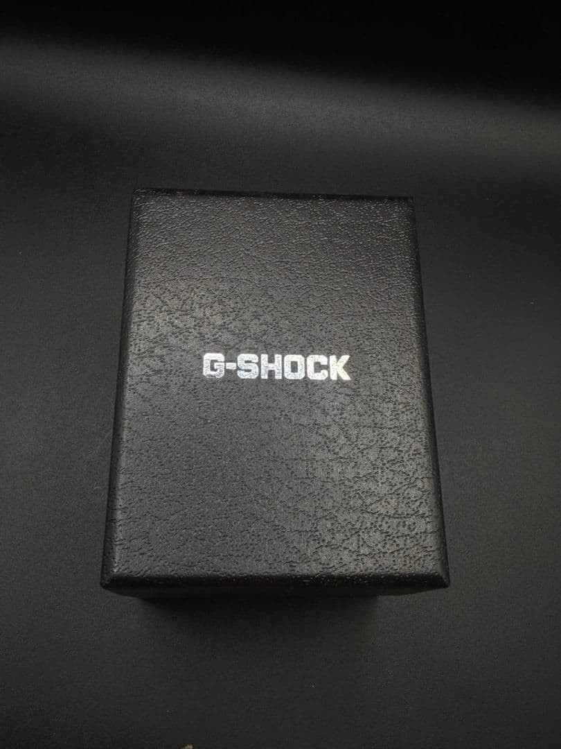 CASIO G-SHOCK FOX FIRE Digital Watch Black
