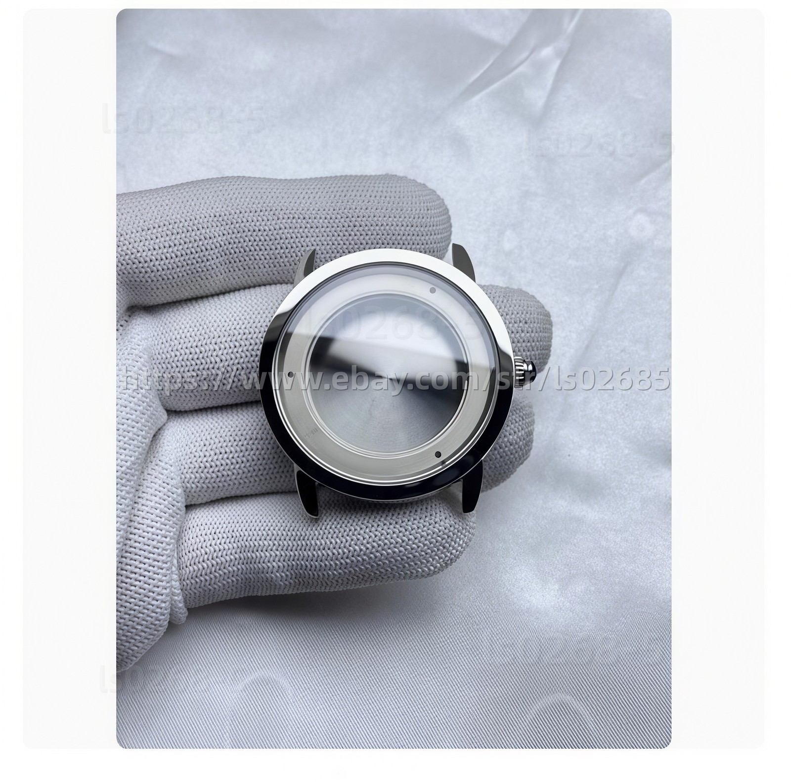 Watch Accessory Watch Case Set 42mm for 2892 SW300 Movement