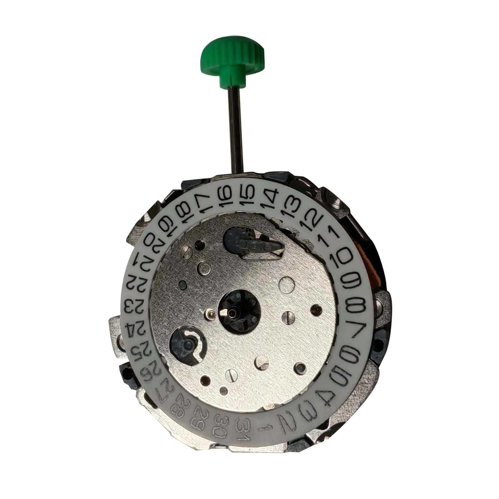 For Miyota FS00 Chronograph Quartz Mechanism With Date Feature 6 Hands Movement