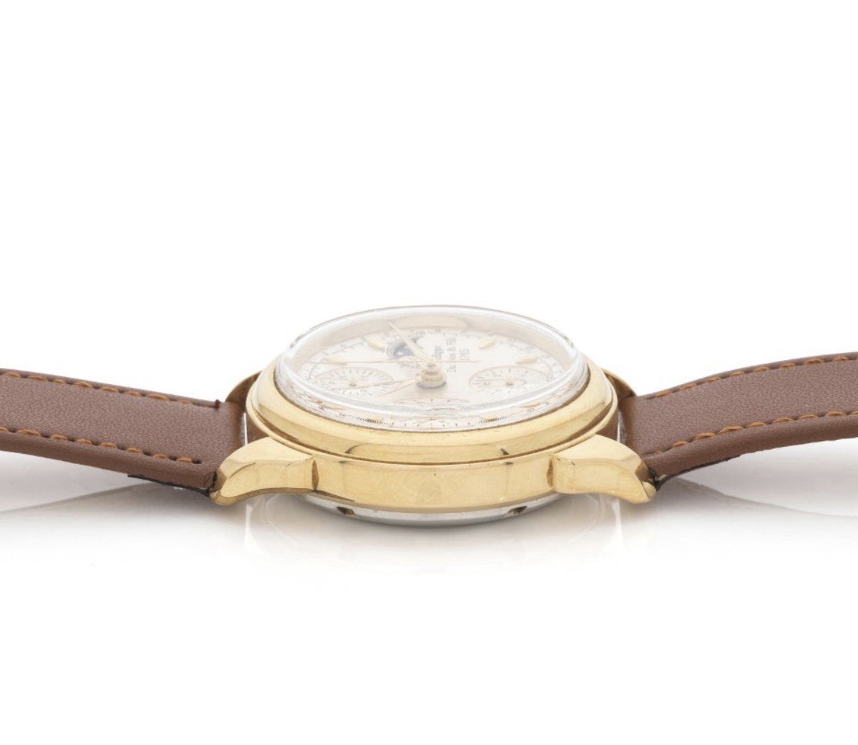 Philippe Du Bois & Fils 1785 Automatic Chronograph Moon Phase 39mm