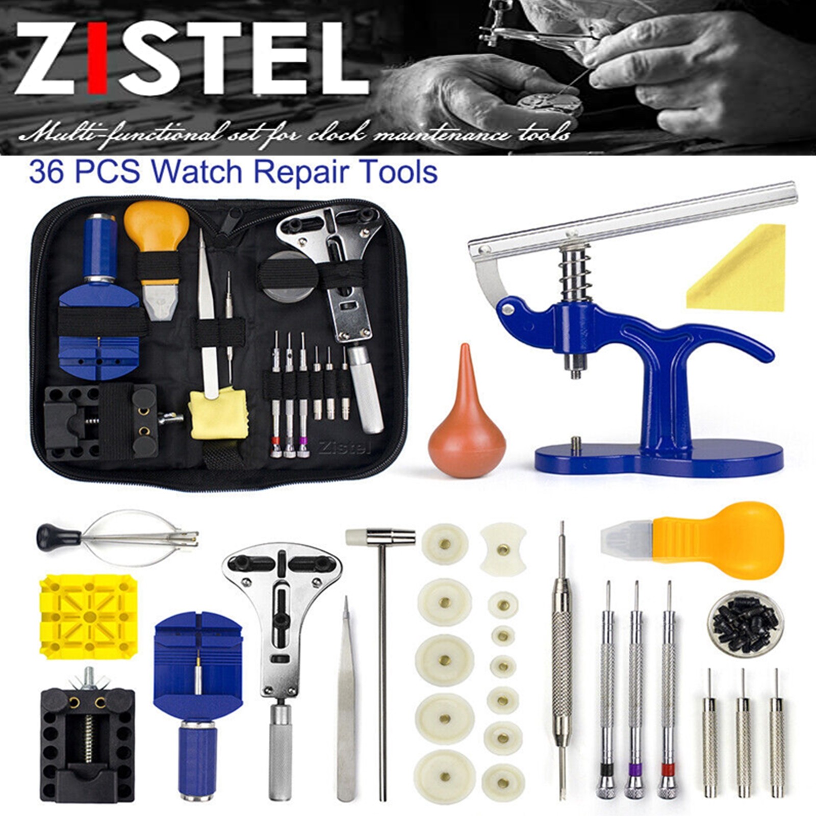 Handheld Tile Automatic Leveling Machine Tile Vibrator Tiler Machine 2 Batteries