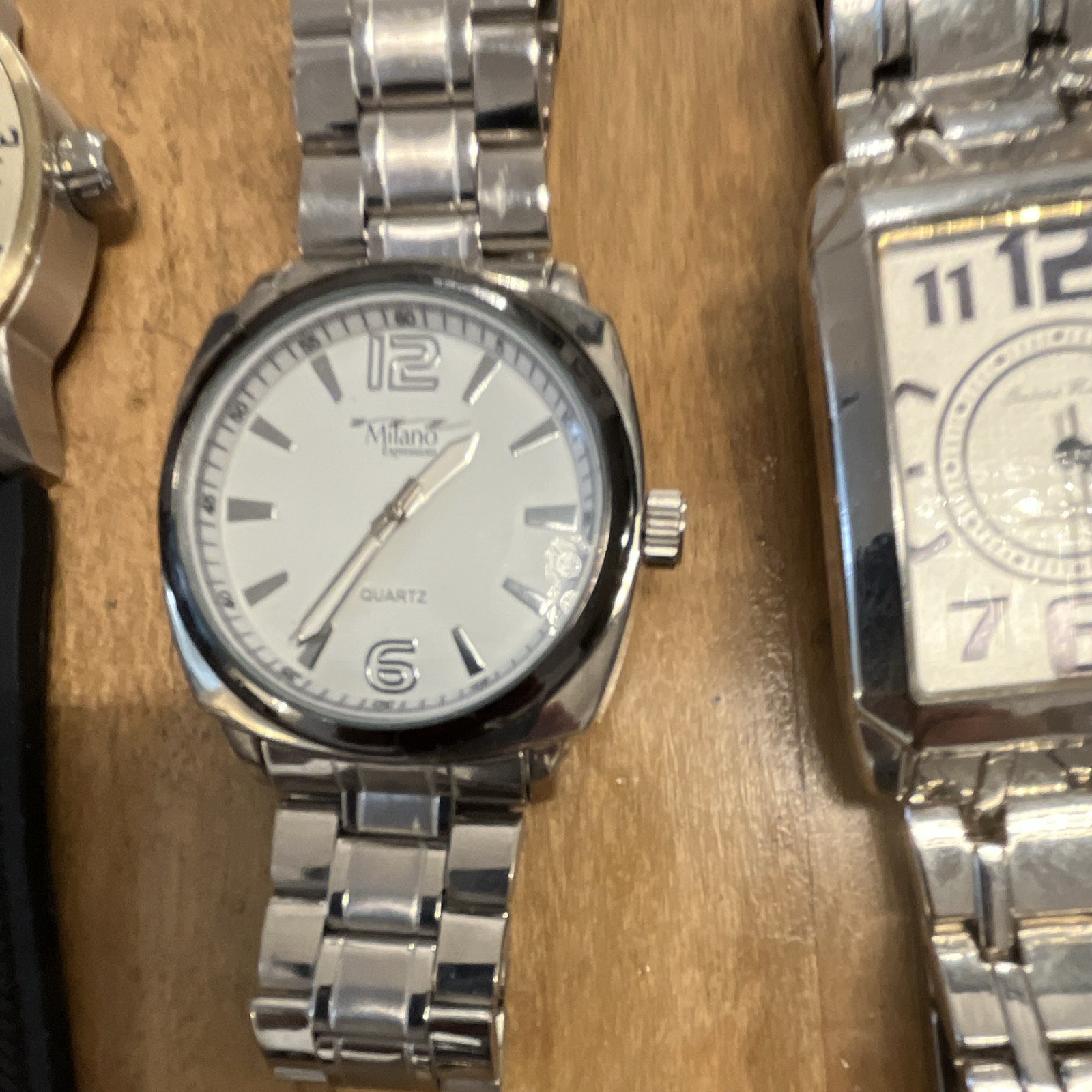 Invicta Milano Santa Ralph CHERNY Mixed Lot Unisex Watches MPN 3500
