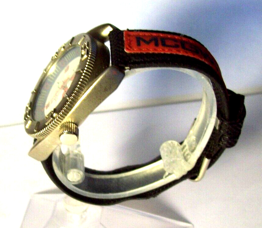 RARE Mark McGwire Watch Special Edition ’99 Collector fits 6.5-7.75″ Runs Great
