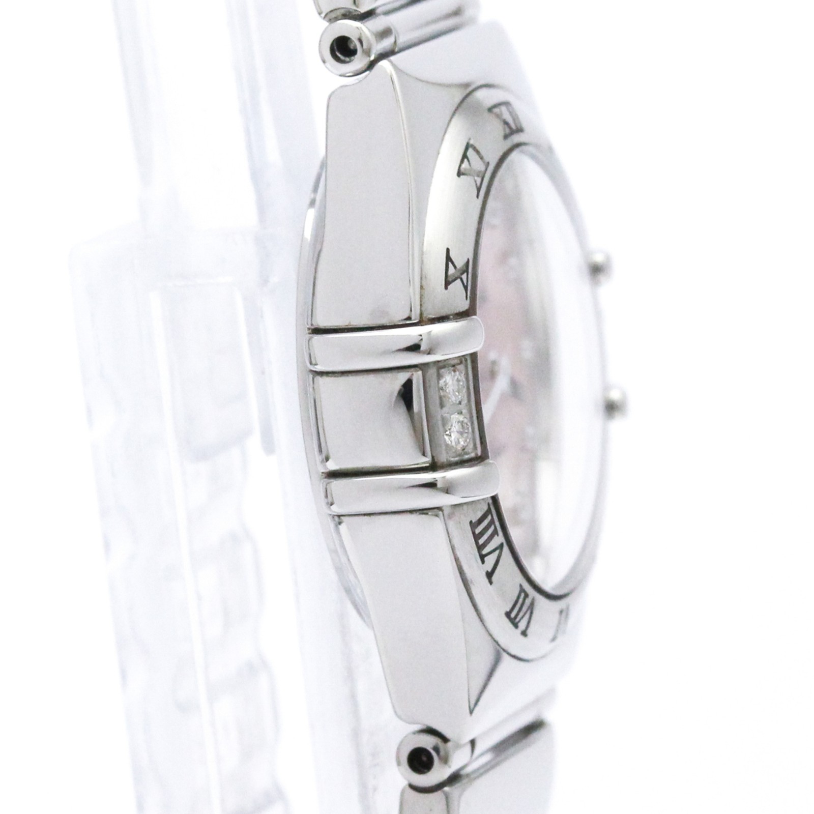 Omega Constellation Quartz Stainless Steel Women’s Dress/Formal 1567.66 BF594658