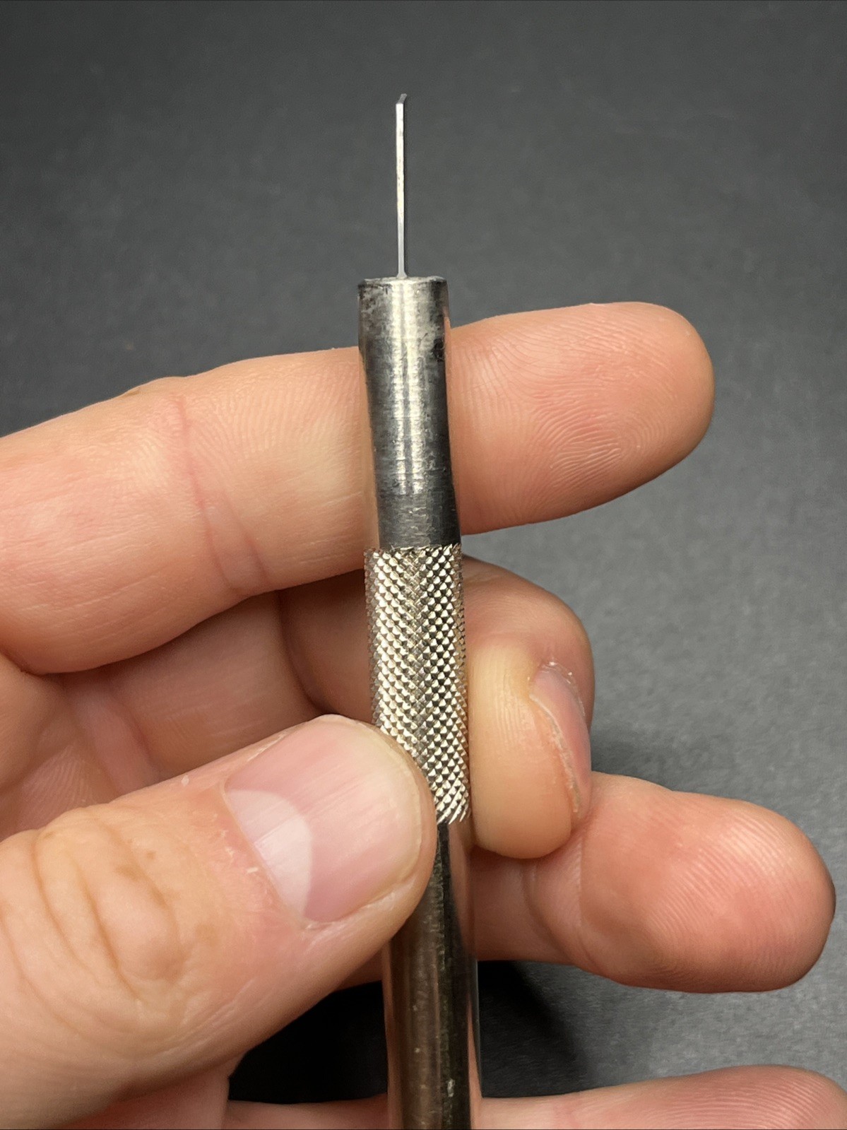 Bergeon 2931 Winding Stem Graver (017)