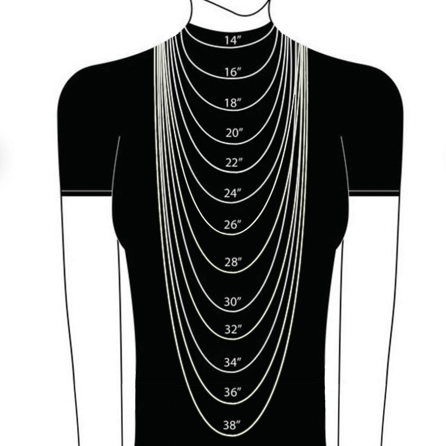 Sterling Silver Bead Ball Chain Necklace 16 18 20 22 24 26 28 30 32 34 40″ inch