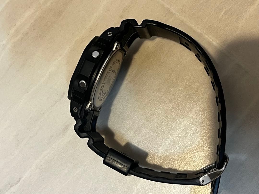 Casio G-Shock x Pigalle Digital Wristwatch Black Japan