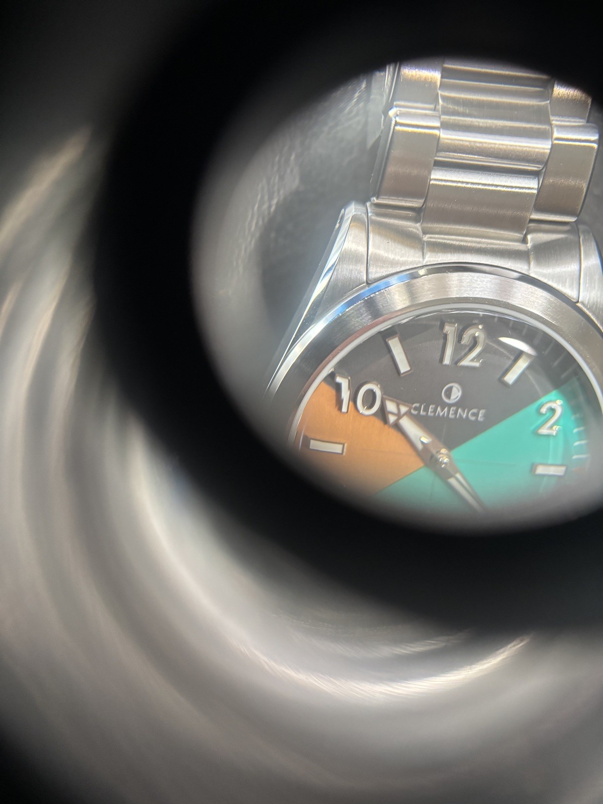 Clemence Munro Field Watch Ridgeline US Based Seller – No Tariffs