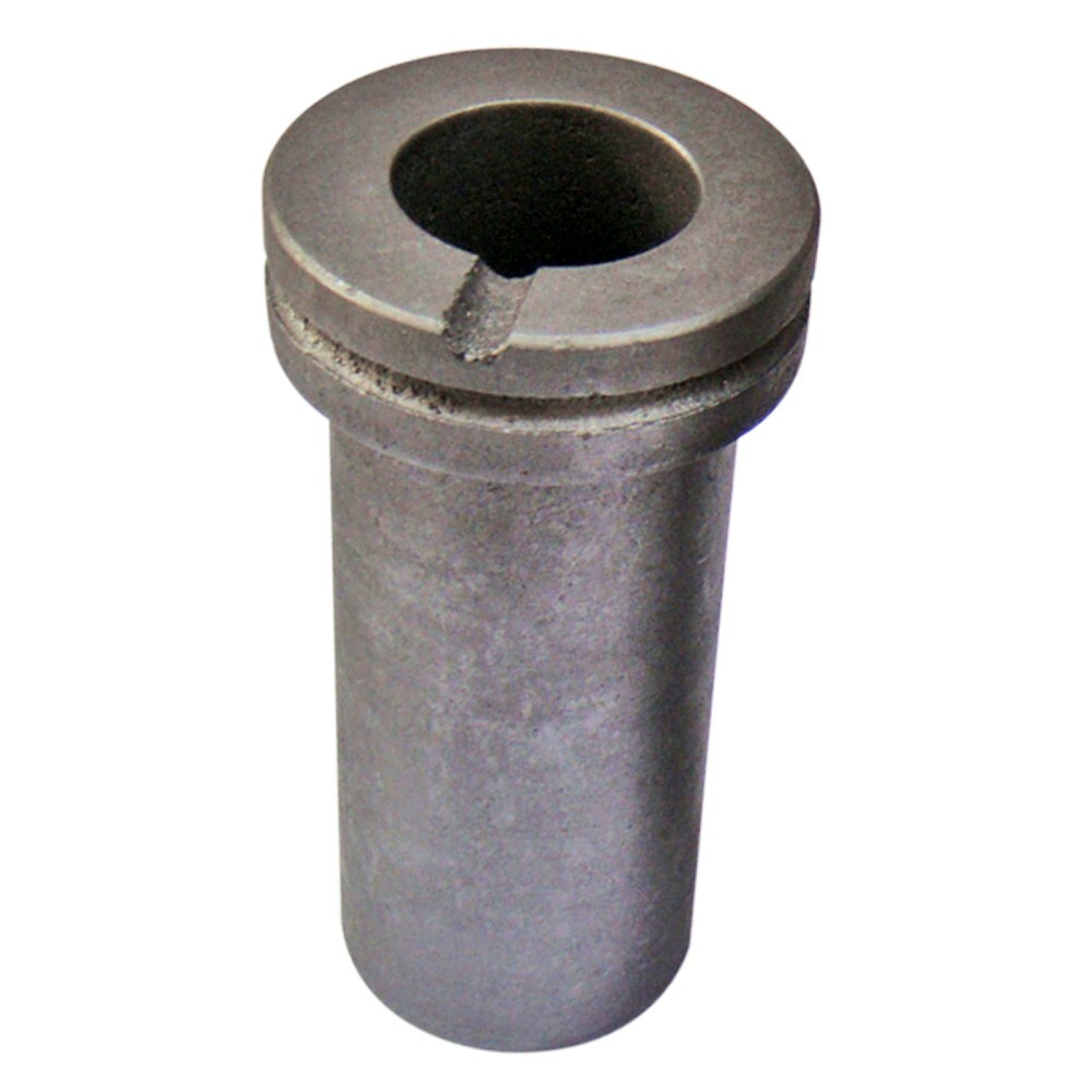 1KG Furnace Graphite Crucible Melting Gold Silver Copper