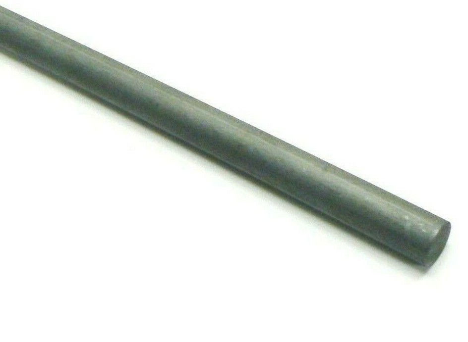 Graphite Stirring Rod Carbon Stir Stick for Melting Mixing Gold Silver 1/2 x 12″