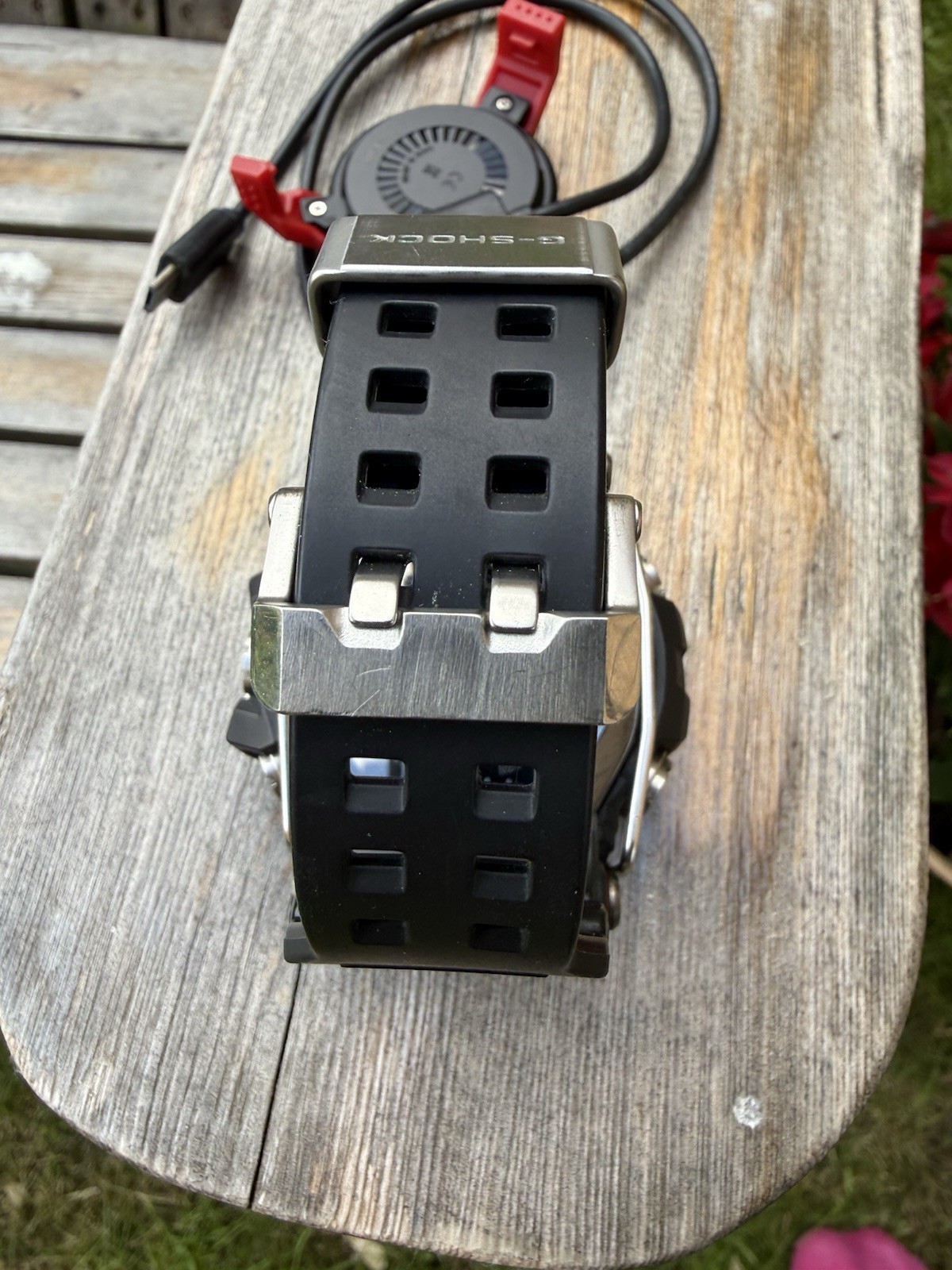 Casio G-Shock Rangeman GPR-B1000 GPS Solar Watch w/Charger& JaysAndKays BULLBARS