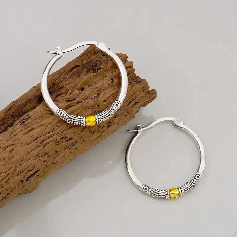 BRIGHTON BEACH Hoop Earrings..