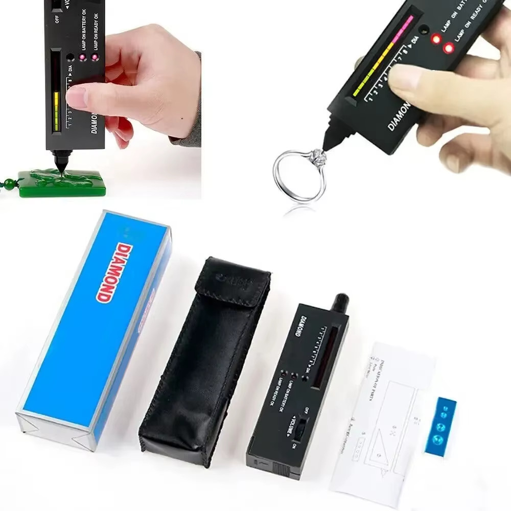 Horizon Diamond Selector V2 Portable Tester GEMSTONE Platform Jeweler Tool -…