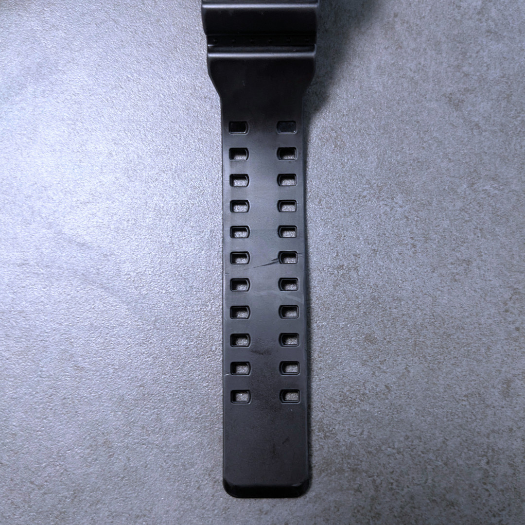 Casio G-SHOCK GA-100CF-1A9JF Men’s Watch Black Camouflage Working Battery Includ
