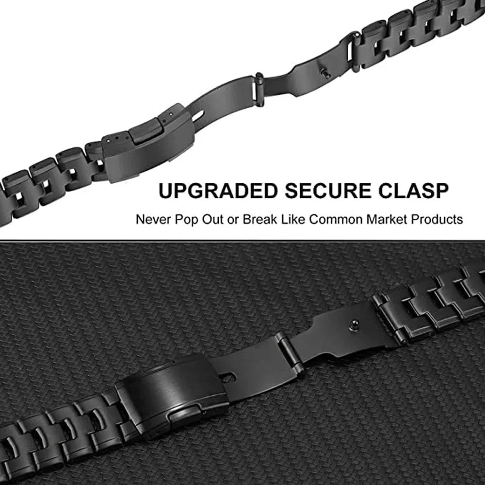 26mm Quick Fit Release Titanium Watch Strap For Garmin Fenix 8 7X Pro 6X GPS 3HR