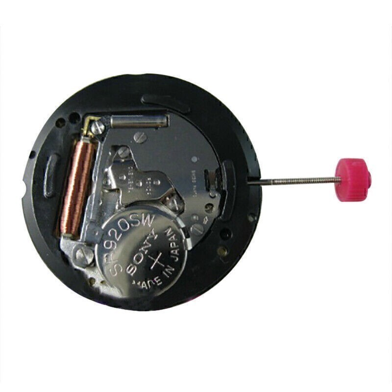 Replacement Quartz Watch Movement Parts at 3’/6′ for Ronda 715 Accessories Date.