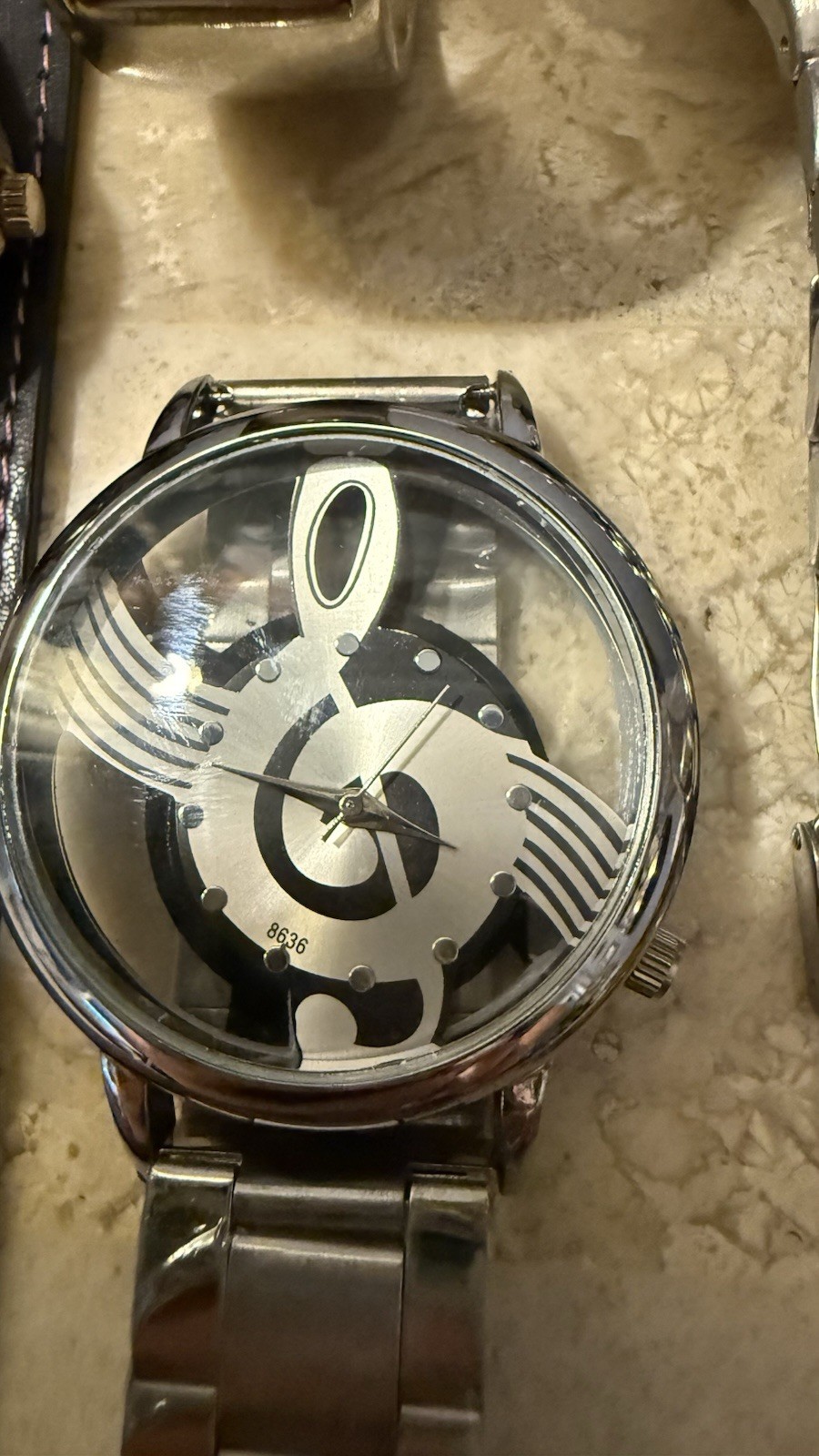 Lot Of 8 Watches Very Light Used Some Of Them Are New