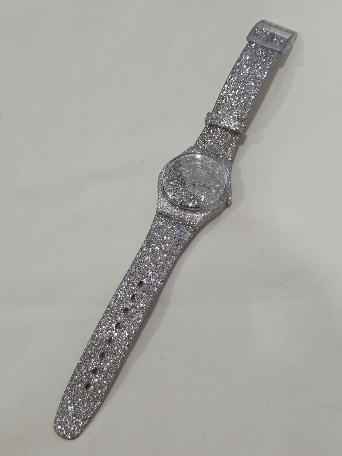 Rare 1999 Swatch MILLE STELLE GZ162 Christmas Special Vintage Watch Boxed