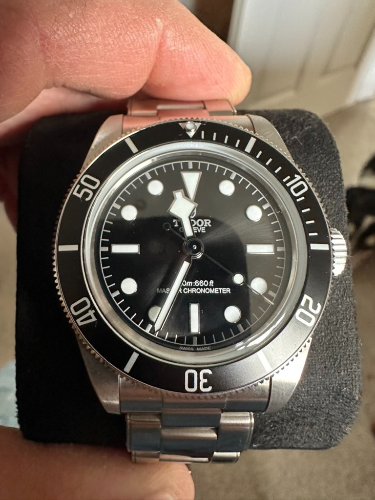 TUDOR Black Bay 41 Monochrome Full Set M7941A1A0NU-0001