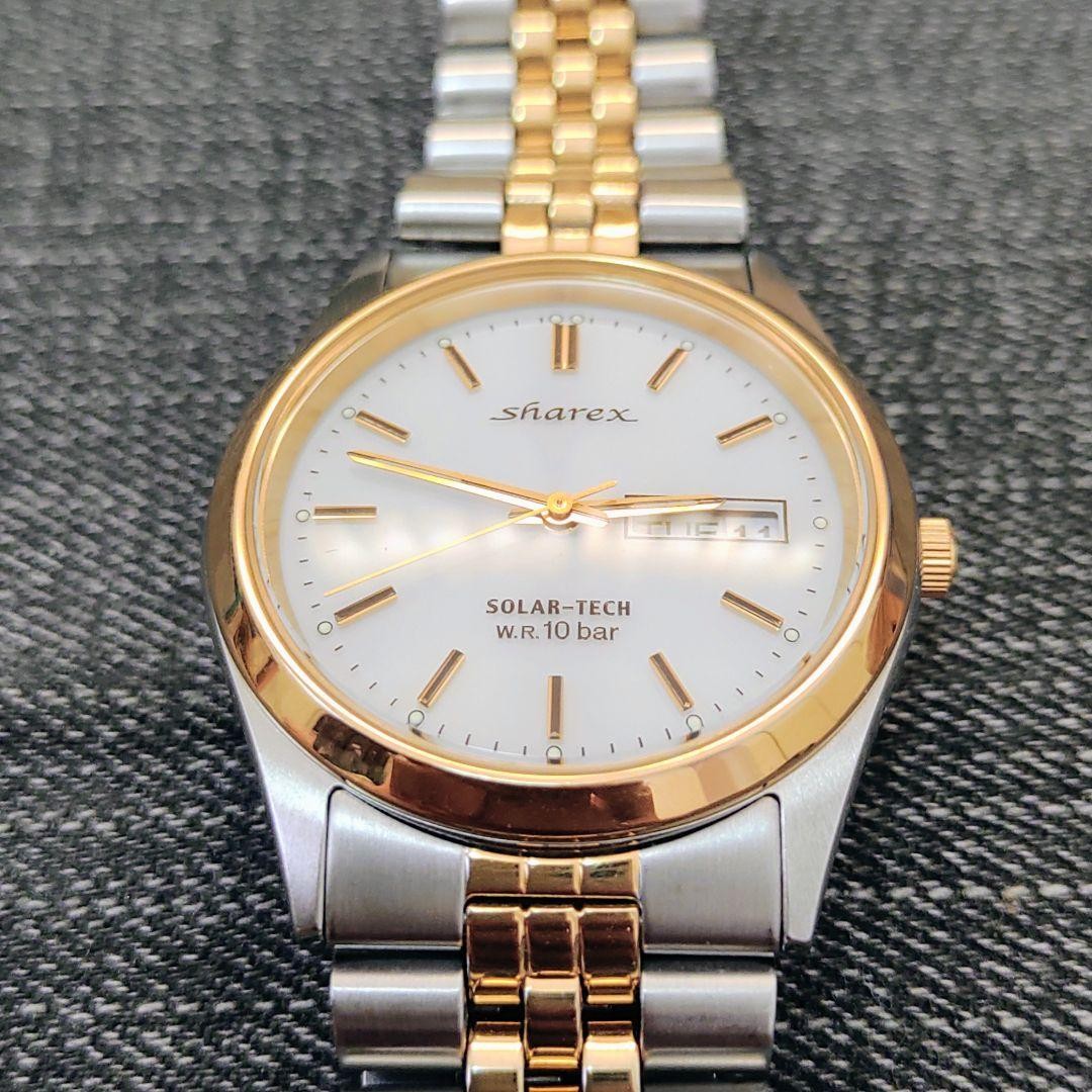Citizen Sharex Solar E101