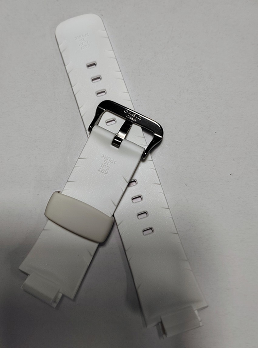 Watch Strap Compatible With Casio G-300 G-301 G-304 G-306 G-314 G-315