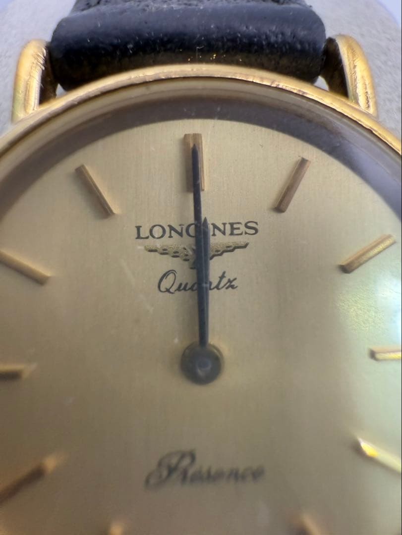 Longines Quartz Watch