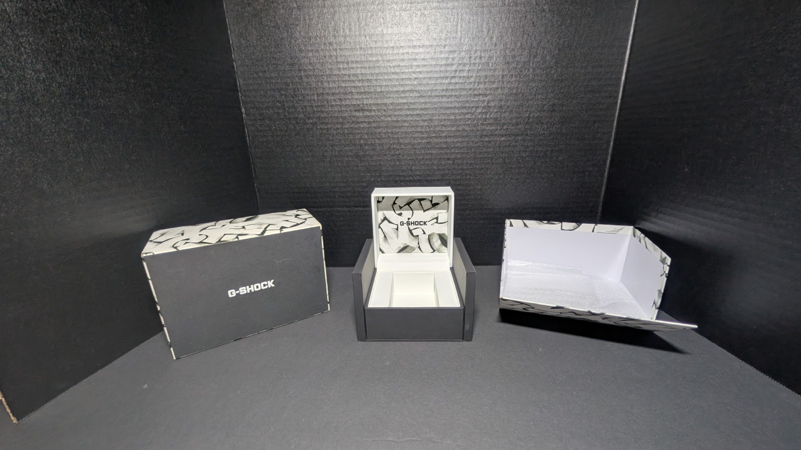 Casio G-Shock GMW-B5000EH-1 Eric Haze 40th Anniversary Limited Edition Metal