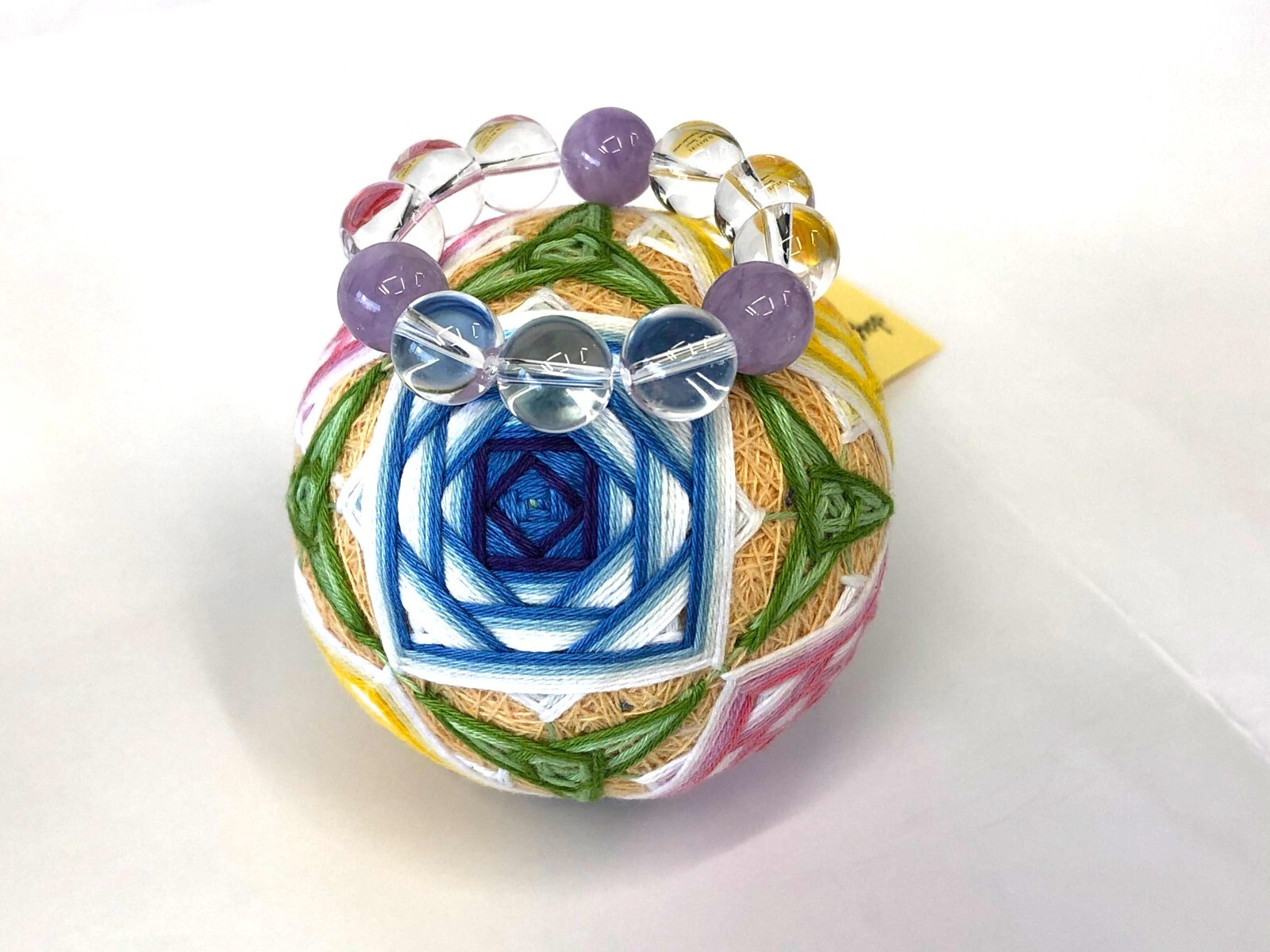 Rose Accessory Display Case Gift Box Japanese Handmade by Me 218Sc23