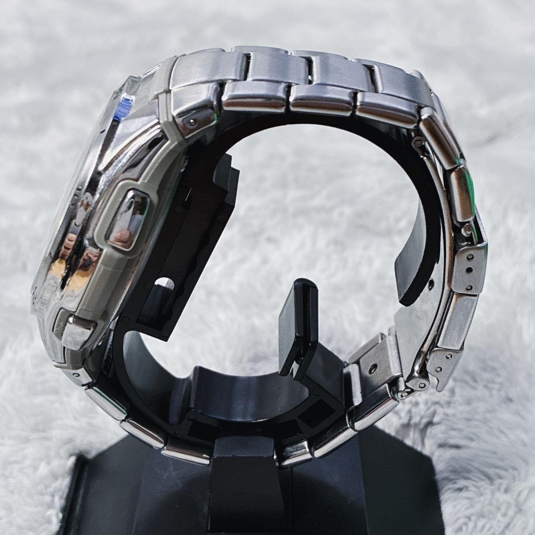Casio Wave Ceptor WVA-M650TD-1AJF Titanium Solar Radio Men’s Watch New JDM