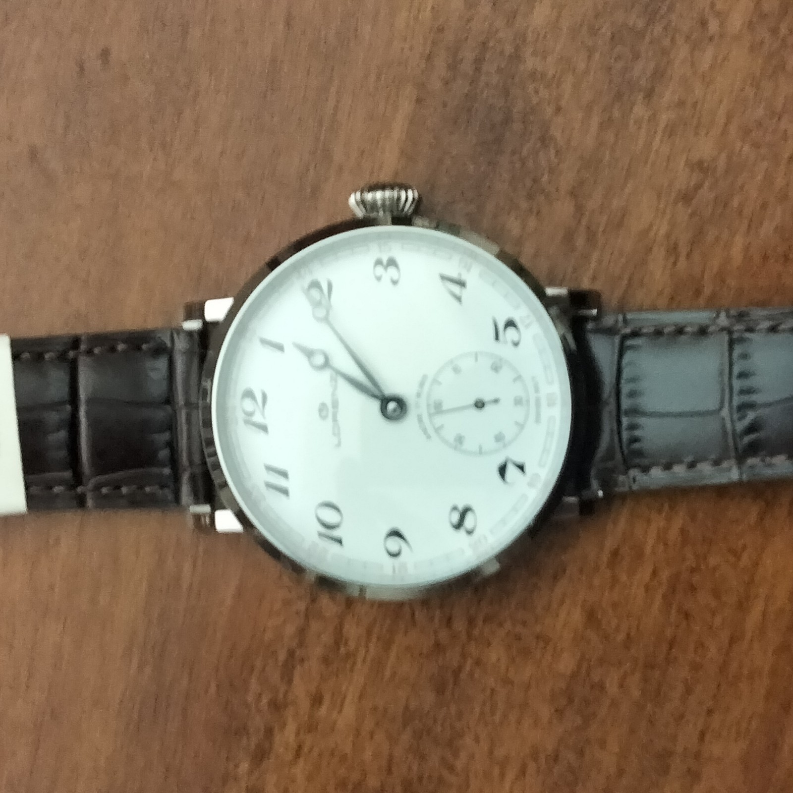 ETA 6497 Lorenz Watch. Marriage