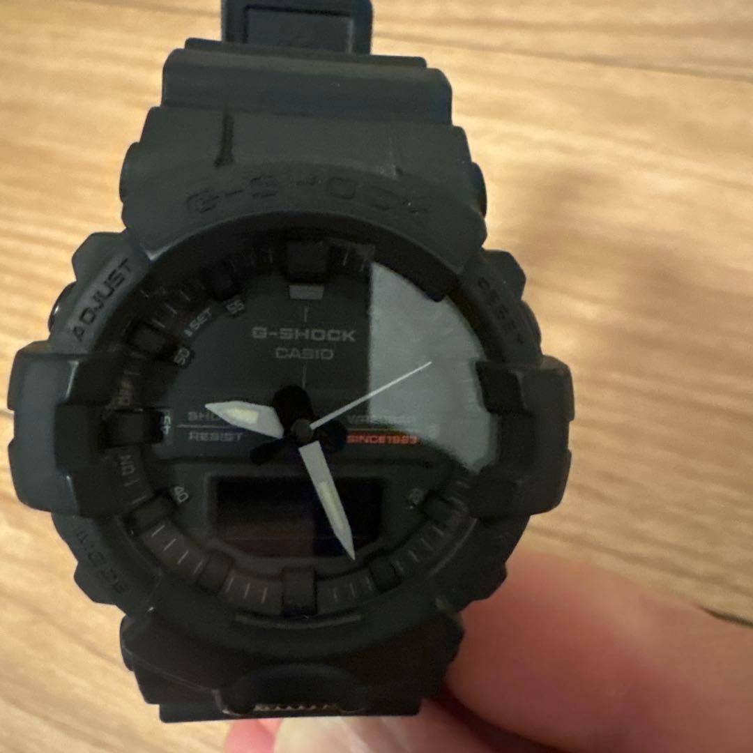 CASIO G-SHOCK 35th Anniversary Matte Black Ltd 20BAR