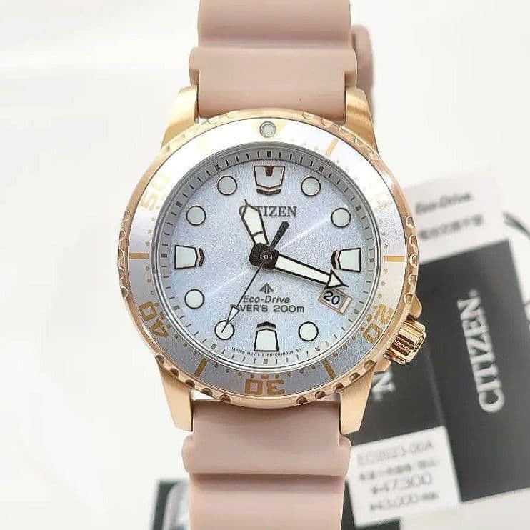 New MARINE CITIZEN EO2023 00A with Manufacturer Citizen Eco Drive