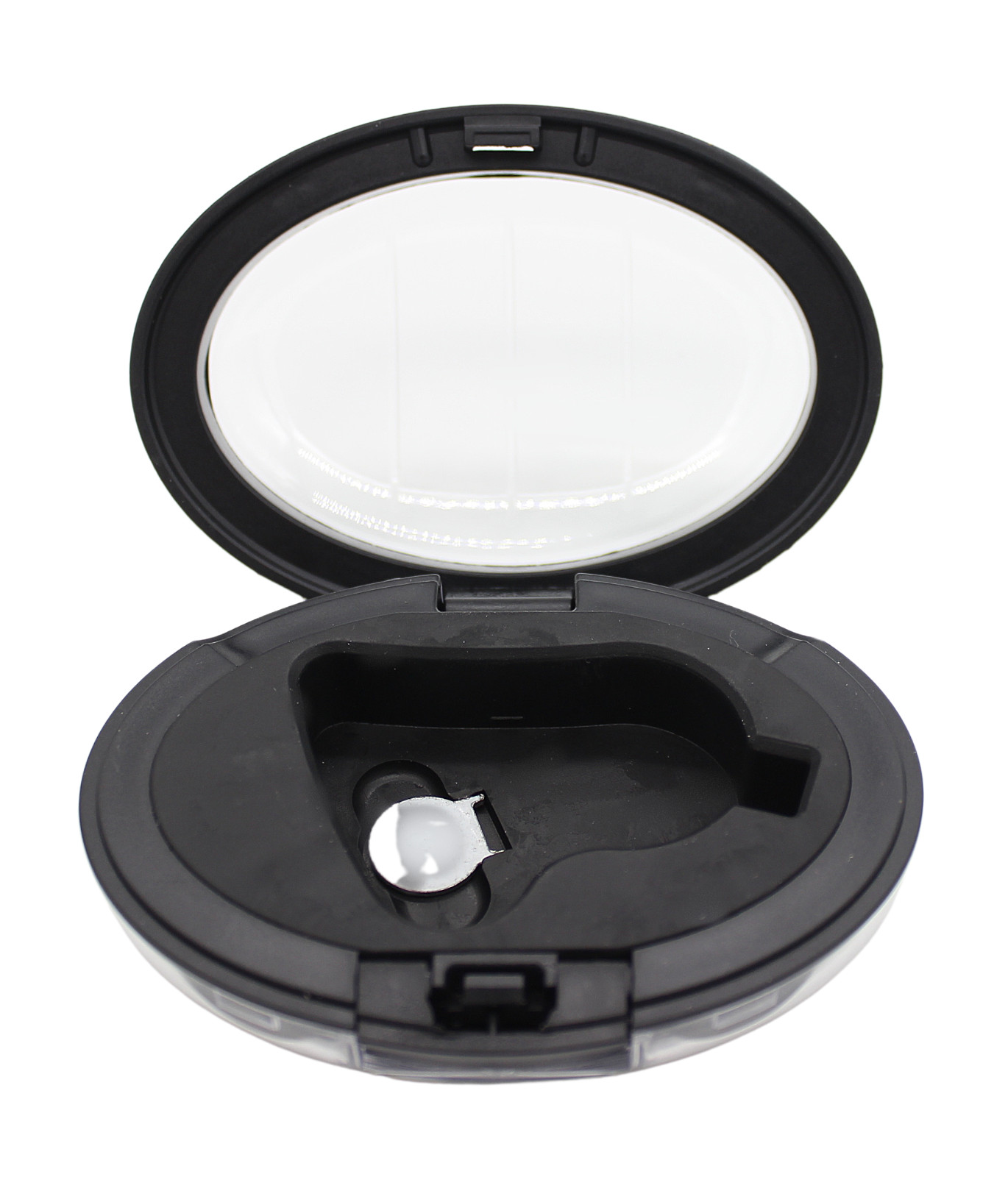 30X 60X Magnifying Magnifier Jewelers Diamonds Eye Jewelry Loupe Loop LED Lights