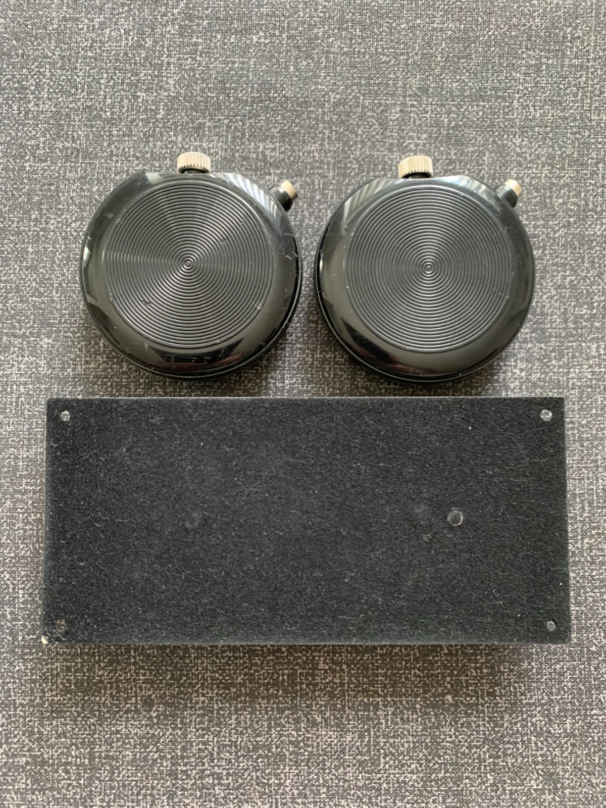 Smiths Westclox ABS Rally Timer Serviced